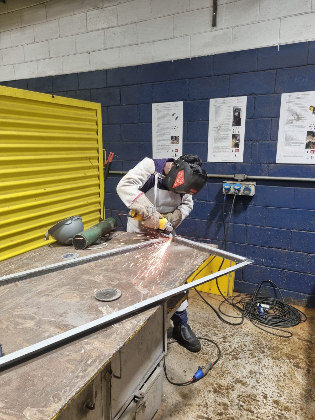 Construtora Industrial - Imagem 1