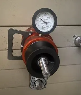 Imagem ilustrativa de Ensaios em cabo de aço e linha de vida