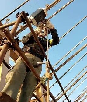 Imagem ilustrativa de Inspeções estruturais e de equipamentos